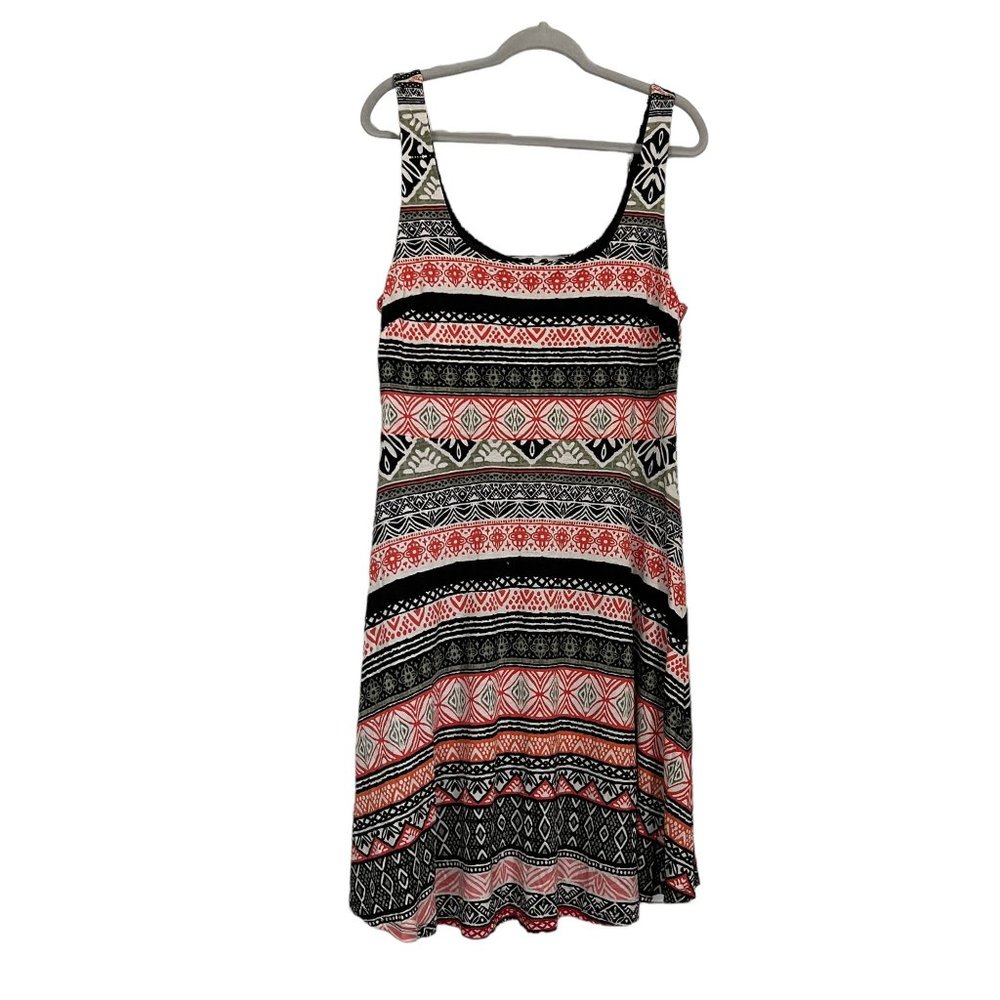 Ann Taylor Loft Riverwalk Fit and Flare Dress Size 14